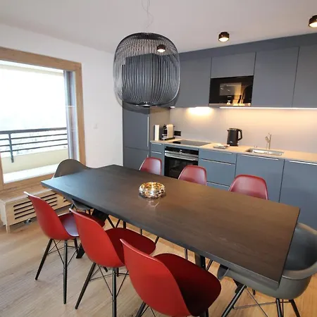 Apartmán Arcades A43 *