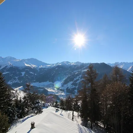 Apartmán Arcades A43 Verbier